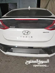  4 هوينداي أيونيك للبيع 2019 كهربا
