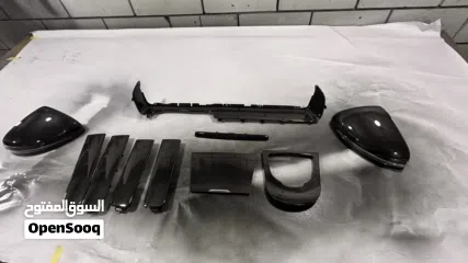  10 كاربون فايبر carbon fiber