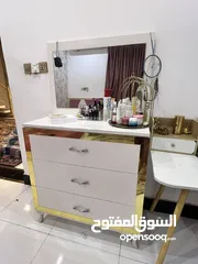  4 غرفه شبابيه  4قطع نفر واحد