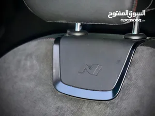  14 هونداي توسان N-Line /2022  فل الفل فتحة سقف بانوراما  فل مسكر