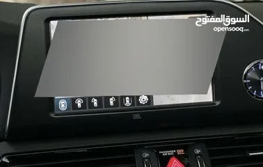  18 هيونداي ازيرا 2019 فل كامل اعلى صنف فحص كامل بحالة الوكالة