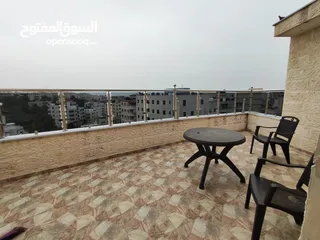 1 روف مفروش مع إطلالة مميزة للإيجار – بيتونيا / دوار الفواكه