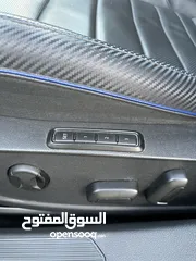  14 GOLF R دفع رباعي 320 حصان شركة فحص نخب فل مسكر اضافات امكانية البدل وارد ستوك شركة مرخصة 2021 سيارة