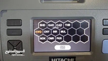  3 Hitachi IH110