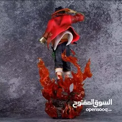  4 مجسمات انمي فقرز اكشن فقرز Fegure fegures