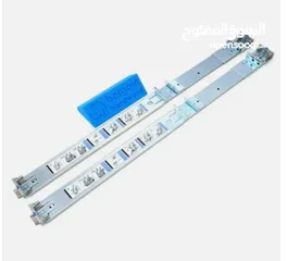  3 dell D419m  poweredge "rapid" rail kit