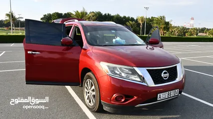  14 Nissan-Pathfinder-2013 for sale
