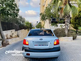  2 كيا برايد 2008 بنزين ماتور 1600 فل اوتماتك صلاة النبي بحالة فوق الممتاازة االله يبارك لصاحب النصيب