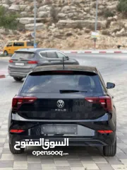  6 VW Polo 2022 هاتشباك