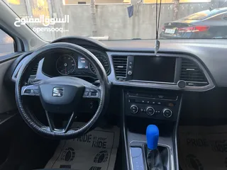  3 سيات ليون TSI 2018