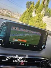  12 هيونداي سنتافيه 2019 فل فتحة بانوراما مطور 2000 تيربو ديزل – 2×4