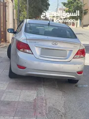  6 هونداي اكسنت للبيع