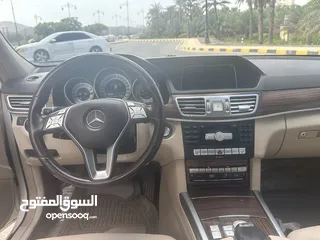  9 مرسدس E350 بيعه مستعجله