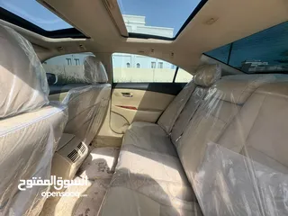  18 لكزز ES 350 بانوراما خليجي 2008