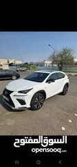  9 للبيع جيب لكزس NX300 F-Sport أعلي فئه كامل المواصفات