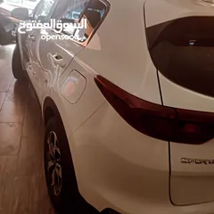  2 كيا سبورتاج  2000 ديزل و4*4