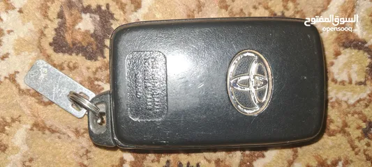  2 مفتاح كامري 2011 اصلي