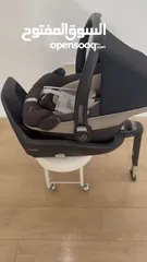  6 Car seat for baby. (يمكنك المساومة بالسعر)