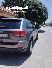  2 جيب جراند شروكي محدثة للبيع