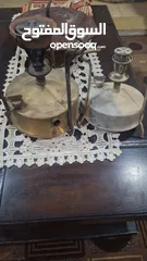  2 بابور كبير وصغير للبيع بسعر مغري جدا