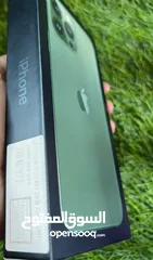  2 iPhone 13 pro max 256gb alpine green