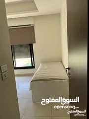  13 شقة مفروشه سوبر ديلوكس في الدوار السابع للايجار