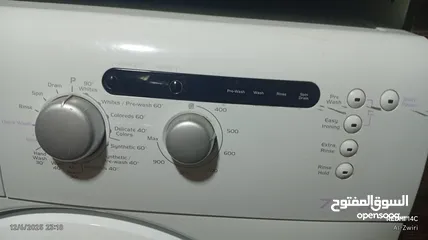  1 غساله فيستيل مستعمله جيد جداً بسعر 100 دينار قابل للتفاوض