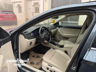  3 Skoda Superb 2022