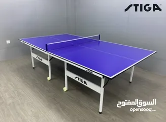  1 تنس ستيغا بنظام جديد أولمبية جديد بالكرتونه مع كامل الأغراض نخب فعلي