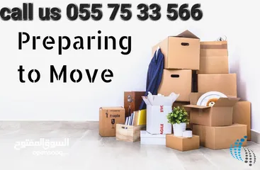  2 BEST FURNITURE MOVERS AND PACKERS UAE