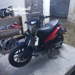  18 قطع ابريليا !  parts!