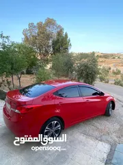  16 هيونداي افانتي MD بنزين اصلي 2012 فحص........