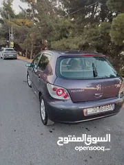  3 بيجو 307 2004