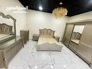  1 غرف نوم ماستر فخمة جدا