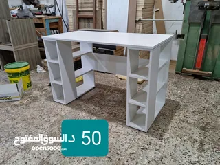  12 مكتب دراسة مميز من أفضل الخامات من المصنع مباشرة بأقل الأسعار توصيل مجاني لعمان والزرقاء