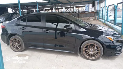 11 TOYOTA COROLLA HYBRID2024 (NIGHTSHADE EDITION)