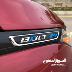  13 Chevrolet Bolt Ev 2019