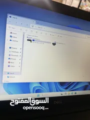  11 لابتوب بحالة لجديد جيل عاشر كرتين شاشة Core i7 رام16 وهاردسك 512 SSD بحالة ممتازة بسعر منخفض