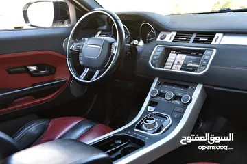  11 Range rover evouge