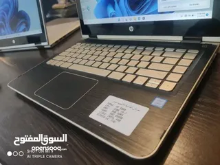  1 HP PAVILION x360  M3 CONVERTIBLE