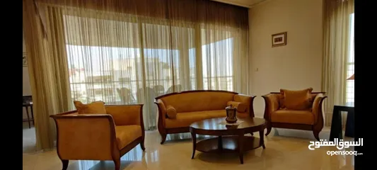  7 Furnished Apartment For Rent In 4th Circle