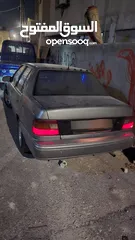  2 هونداي اكسيل موديل 1992