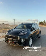  1 سبورتاج 2019/18 سعر حرق عالكاش فقط 71.000 شيكل