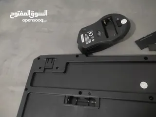  3 لوحة مفاتيح وماوس لاسلكية للبيع