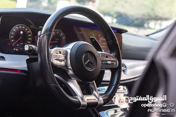  16 مرسيدس CLS 350 موديل 2019