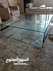  1 طاوله سيكوريت حجم كبير استعمال بسيط