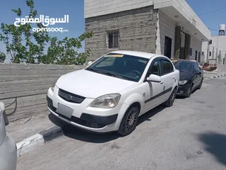  1 كيا بيرد 2007