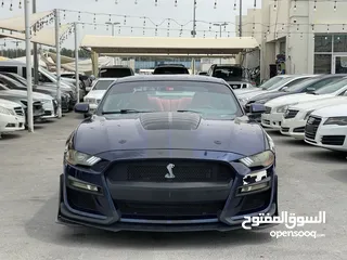  1 Ford Mustang 8V American 2019