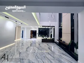  28 فيلا طابقين وروف للبيع الراهبات الورديه