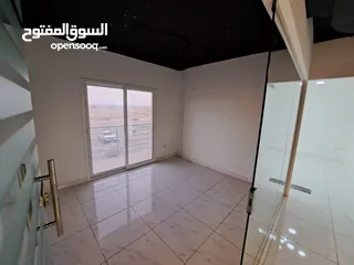  11 مكتب راقي بموقع مميز بالموالح الشماليه علي شارع الموجluxury office in almouj street